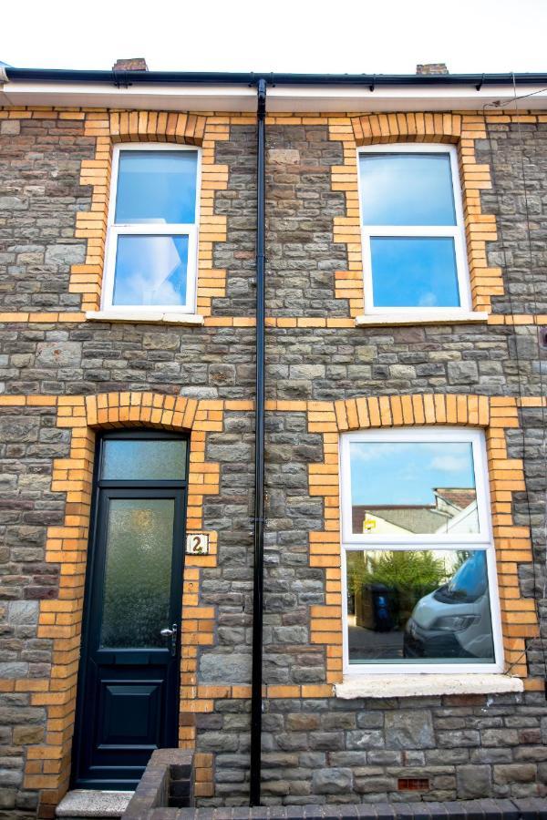 Amazing New 3 Double Bed House In Staple Hill! Bristol Exterior foto