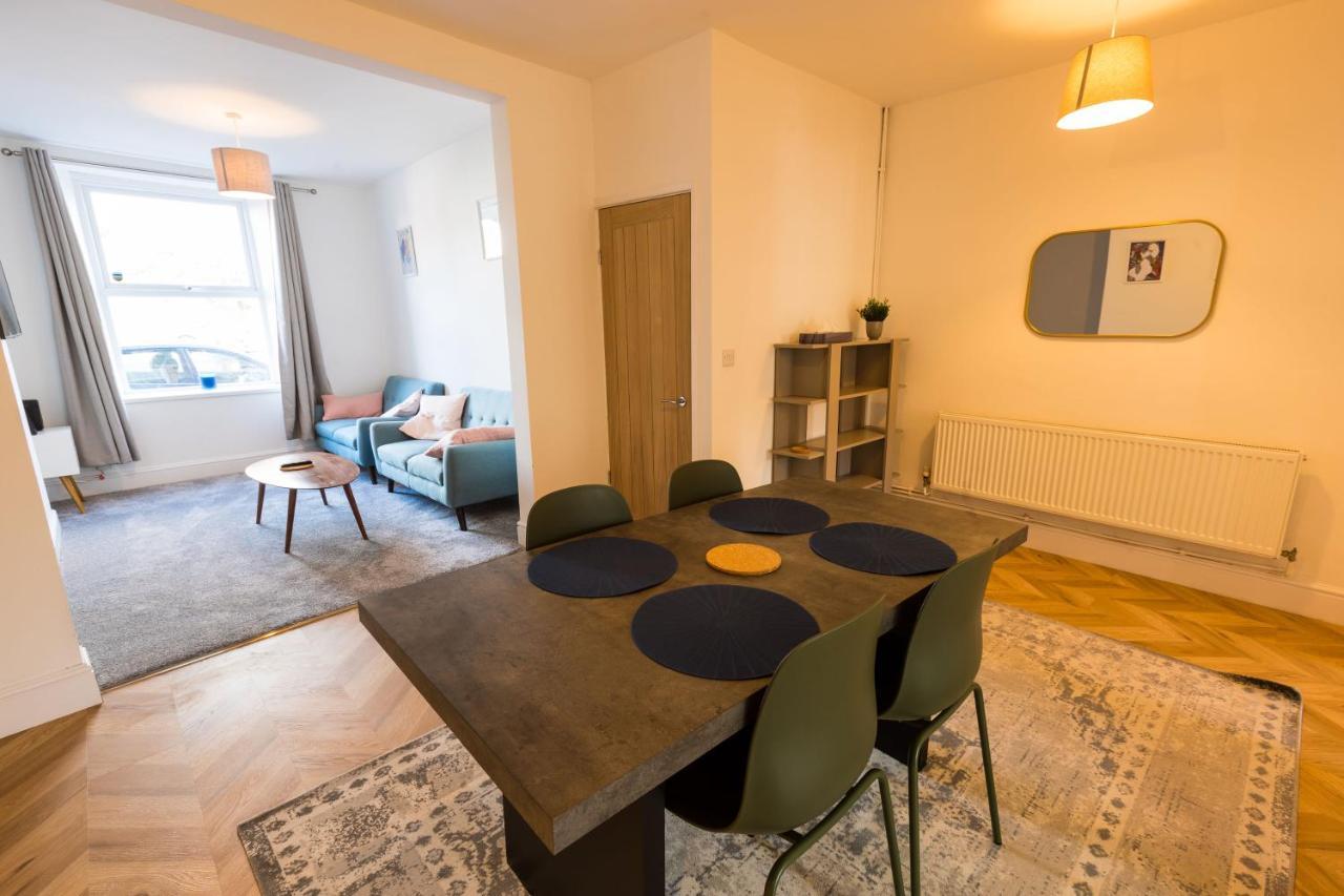 Amazing New 3 Double Bed House In Staple Hill! Bristol Exterior foto