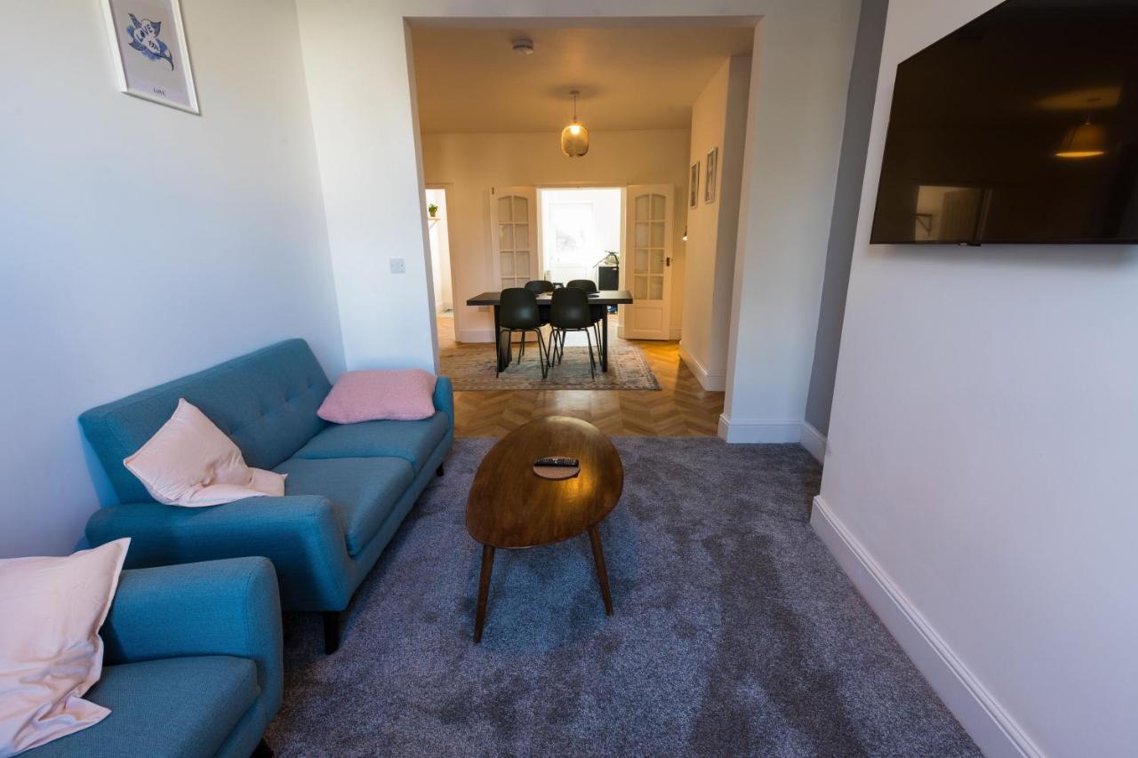 Amazing New 3 Double Bed House In Staple Hill! Bristol Exterior foto